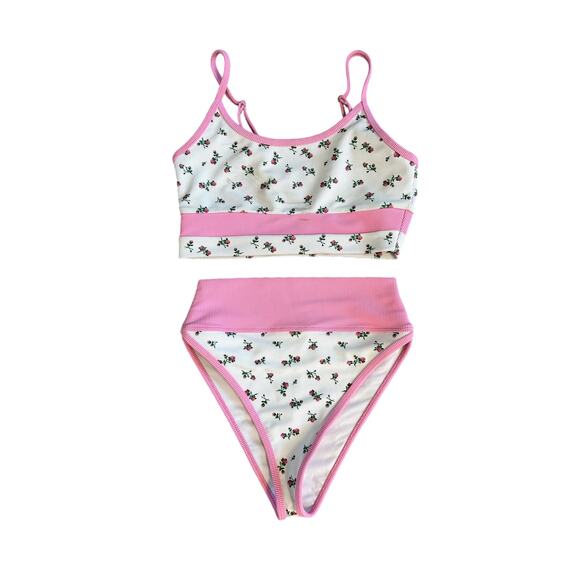 Beach Riot Floral Bikini Set - Picture 4 of 7